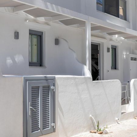 Marina'S Suites Naxos City 외부 사진