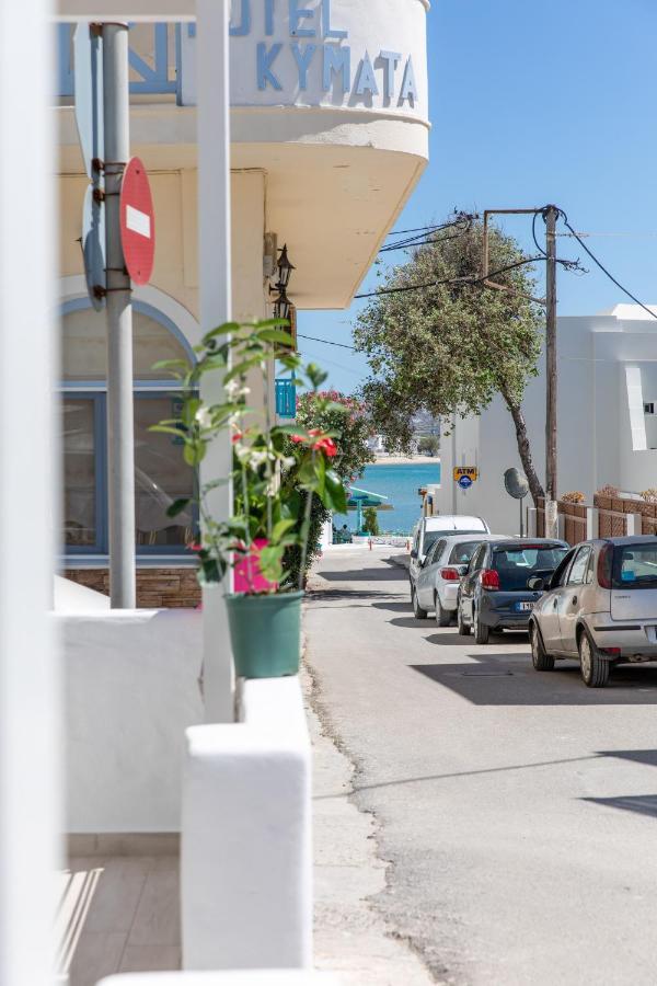 Marina'S Suites Naxos City 외부 사진
