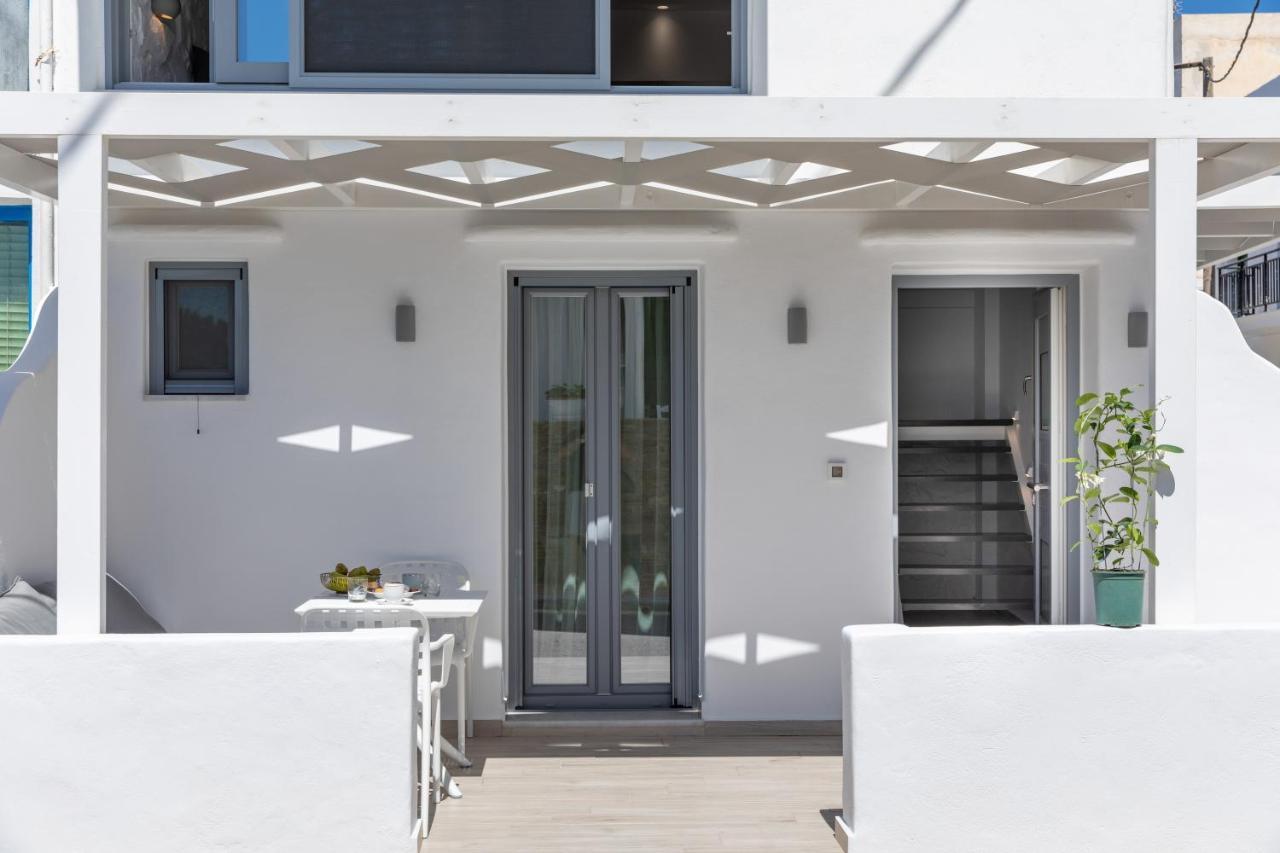 Marina'S Suites Naxos City 외부 사진
