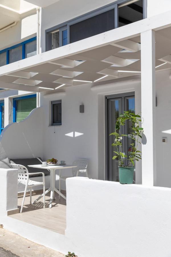 Marina'S Suites Naxos City 외부 사진