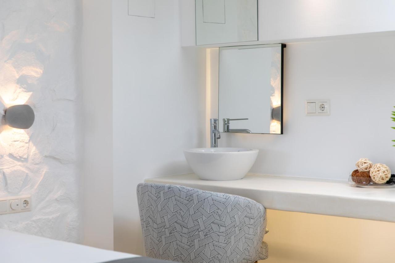 Marina'S Suites Naxos City 외부 사진