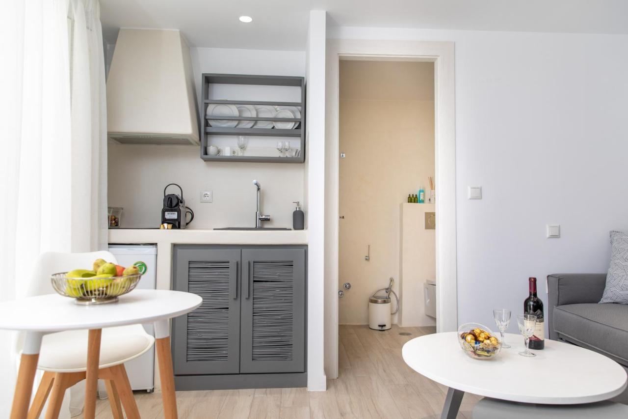 Marina'S Suites Naxos City 외부 사진