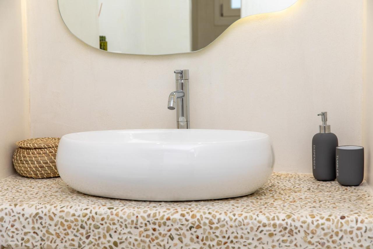 Marina'S Suites Naxos City 외부 사진