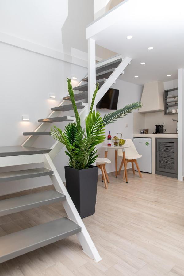Marina'S Suites Naxos City 외부 사진