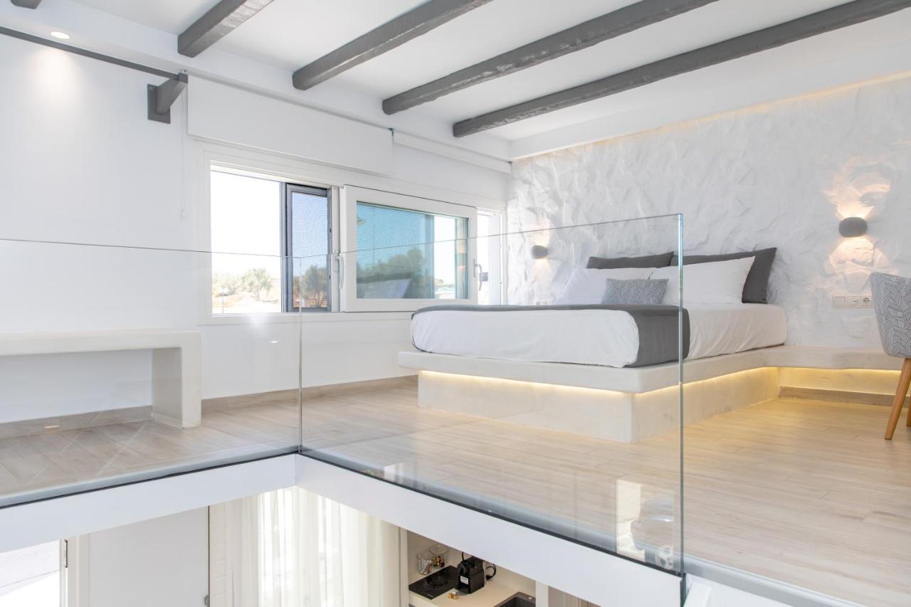 Marina'S Suites Naxos City 외부 사진