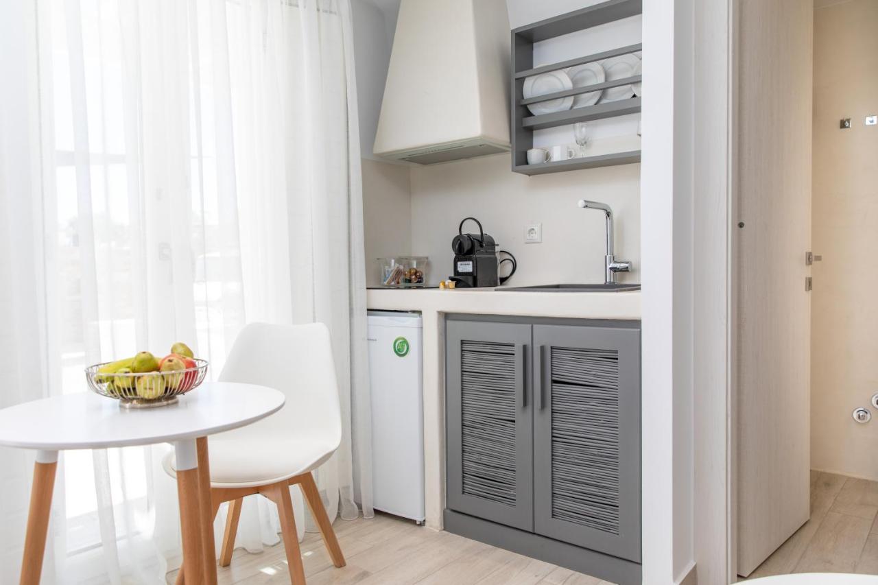Marina'S Suites Naxos City 외부 사진