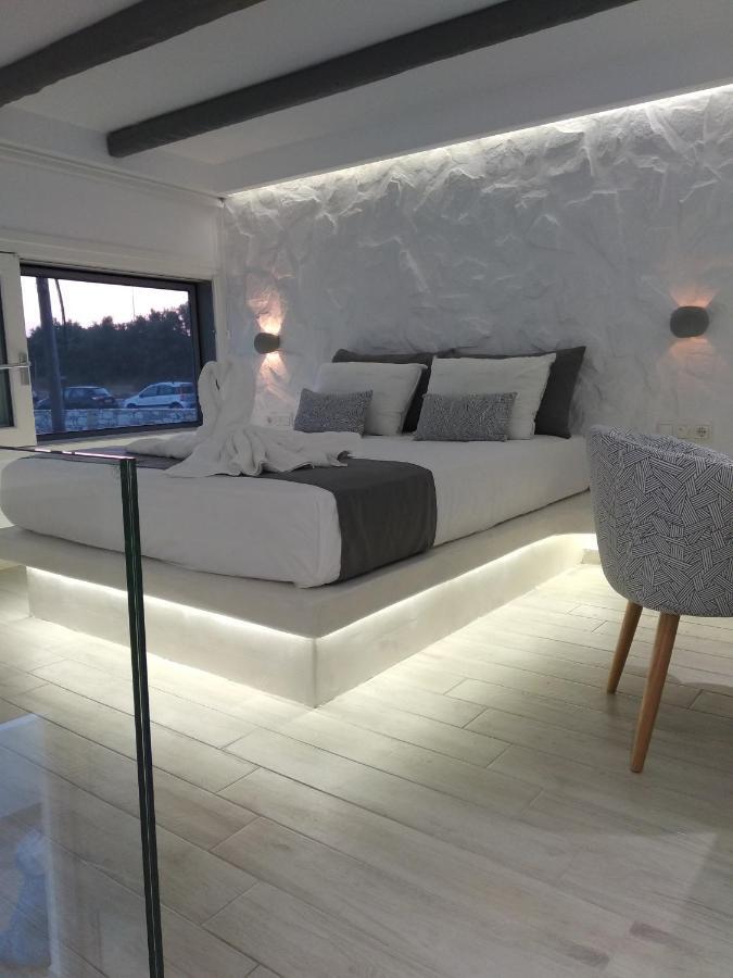 Marina'S Suites Naxos City 외부 사진